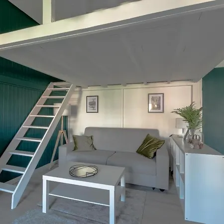 Apartman Le Franklin Saint-Étienne