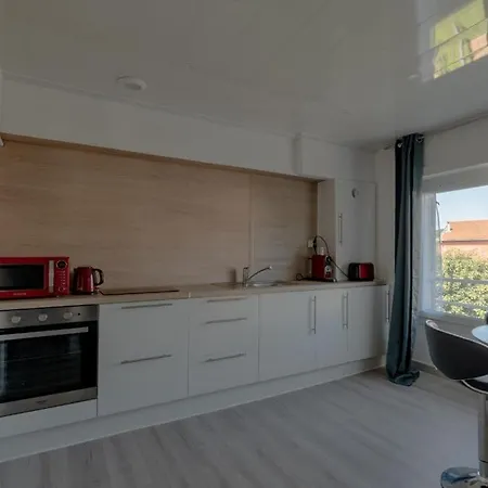 Apartman Le Franklin *