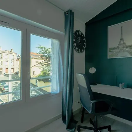 Le Franklin Apartman *
